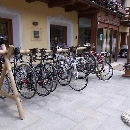 Szálloda Amerikan Livigno