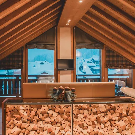 Amerikan Szálloda Livigno