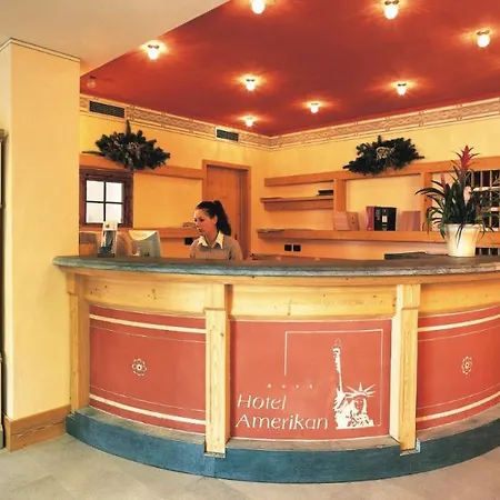 Amerikan Otel 4*