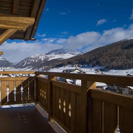 Amerikan Szálloda Livigno