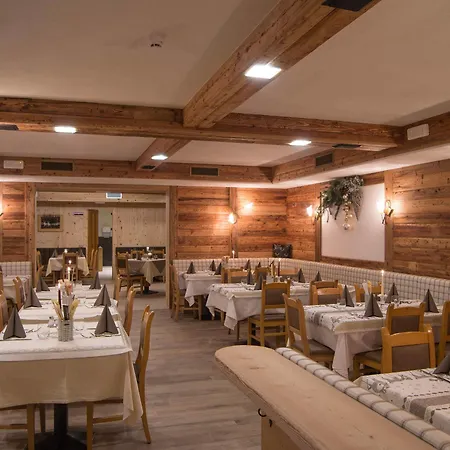 Amerikan Szálloda Livigno